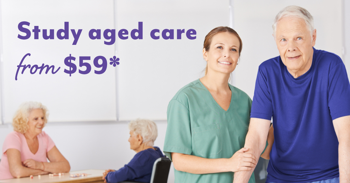 Aged care courses in Queensland Royal College of Healthcare